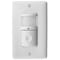 Hubbell Wiring Device-Kellems PIR, VACANCY WS SENS, NL, 120V, 600W, LA WS1001NLA - alternate 3